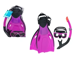 Nardymo komplektas BESTWAY INSPIRA PRO SNORKEL 25044