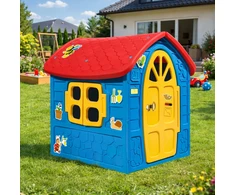 Dorex Garden Set Large House for Children Mėlyna 5075