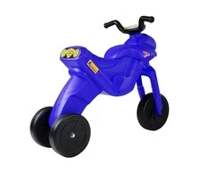 Motorek Balansinis motociklas Enduro 5045, mėlynas