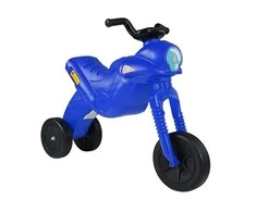 Motorek Balansinis motociklas Enduro 5045, mėlynas
