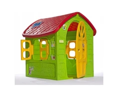 Domek Plastikinis žaidimų namelis, L5075
