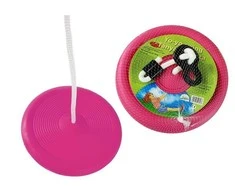 Dorex Rožinės sūpynės vaikams 28 cm