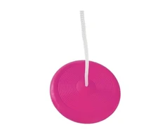 Dorex Rožinės sūpynės vaikams 28 cm