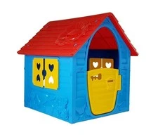 Dorex Plastikinis žaidimų namelis My First Play House
