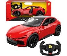 Rastar Nuotoliniu būdu valdomas automobilis 1:14