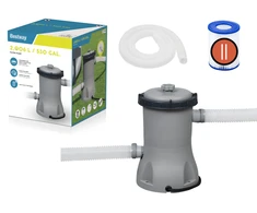 Bestway baseino filtro siurblys 2 m3/h