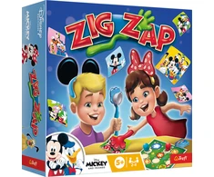 TREFL 02438 Zig Zap žaidimas