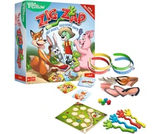 Žaidimas ZIG ZAP Trefl 02821