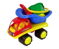 Teka Car - savivartis Dobilas 8vnt