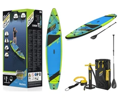 Pripučiama irklentė Bestway Hydro Force, 381 x 79 x 15 cm