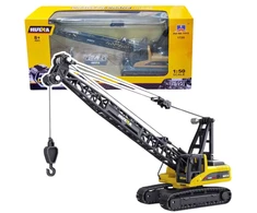 HUINA Vikšrinis kranas 1:50 masteliu
