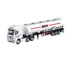 Huina Baltas Sunkvežimio Modelis 1:50
