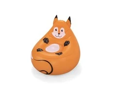 Pripučiamas fotelis Bestway Fox, 72 x 72 x 64 cm