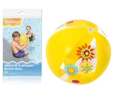 Bestway Spalvingas pripučiamas kamuolys 51 cm
