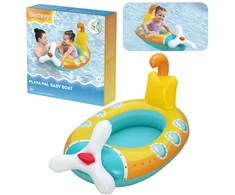 Inflatable Children's Boat Playa Pal Mattress Bestway 34213