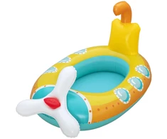 Inflatable Children's Boat Playa Pal Mattress Bestway 34213