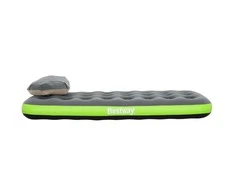 Pripučiamas turistinis čiužinys Bestway Pavillo Roll &amp; Relax Twin, 188x99x22 cm