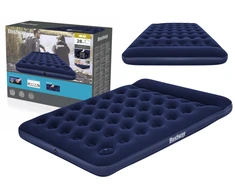 Bestway Air Mattress Queen pripučiamas čiužinys su įmontuota pompa 203x152 67226