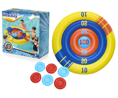 Pripučiamas vandens žaidimas Bestway Frisbee, 140 cm