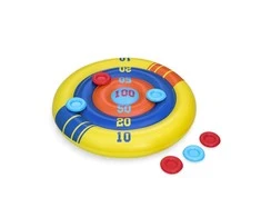 Pripučiamas vandens žaidimas Bestway Frisbee, 140 cm