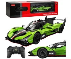 Rastar Nuotolinio valdymo automobilis Lamborghini SC63 1:24