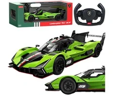 Rastar Nuotoliniu būdu valdomas automobilis Lamborghini SC63 1:14