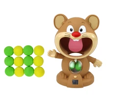 Arkadinis žaidimas Lean Toys Hamster Shooting