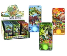 Dinozaurų žaidimas Lean Toys Vanduo Game