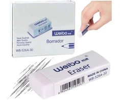Lean Trintukas Weibo WB-526A-30, 4x2x1 cm