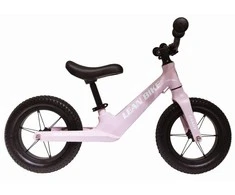 Dviratukas biegowy Lean Bike Rocco Rožinė