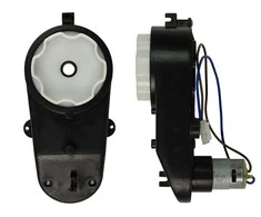 Lean Cars Reduktorius elektromobiliui,12V, 5000 aps/min., S2588