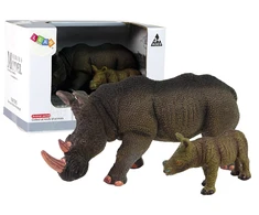 Raganosių figūrėlės Lean Toys
