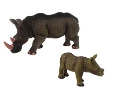Raganosių figūrėlės Lean Toys