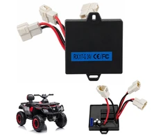 Lean Cars Valdymo blokas RX117-G S615 24 V