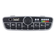 Lean Cars Muzikinis skydelis 24V - XMX623B