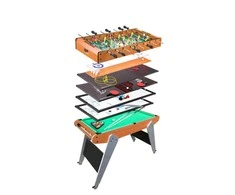 Lean Toys Žaidimų rinkinys 8in1