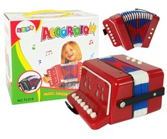 Lean Toys Vaikiškas akordeonas