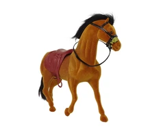 Lean Toys Figūrėlė Arklys, rudas