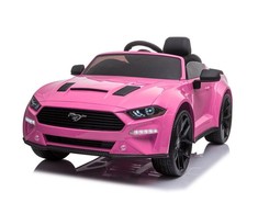 Lean Cars Elektromobilis vaikams Ford Mustang GT SX2038, rožinis