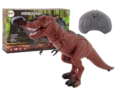 Lean Cars Lean toys Dinozauras Tyrannosaurus Rex Nuotoliniu būdu valdomas