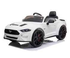 Lean Cars Elektromobilis vaikams Ford Mustang GT SX2038, baltas