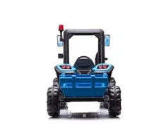 Lean Cars Elektrinis traktorius vaikams BLT-206, mėlynas