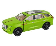 Žaislinis automobilis Lean Toys RC Car Model 1:24 C, žalias