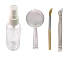 Lean Toys Kasimo rinkinys LeanToys Ryklys