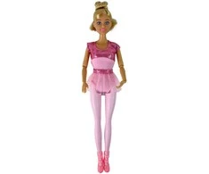 Lean Toys Lėlės Anlily balerinos