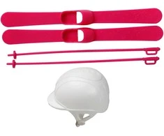Lean Toys Lėlė Anlily slidininkė su priedais