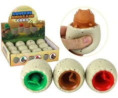 Žaislas Dinozauras kiaušinyje Lean Toys