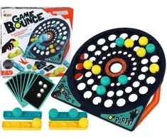 Arkadinis žaidimas Lean Toys Atšokantys kamuoliukai