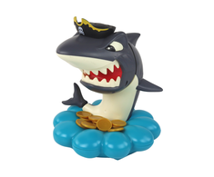 Arkadinis žaidimas Ryklys piratas Lean Toys