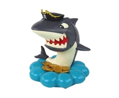Arkadinis žaidimas Ryklys piratas Lean Toys